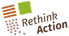 rethink action logo ejemplo