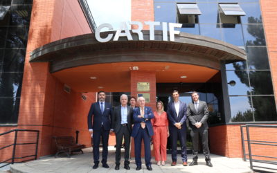 Veolia, new member of the CARTIF Assembly