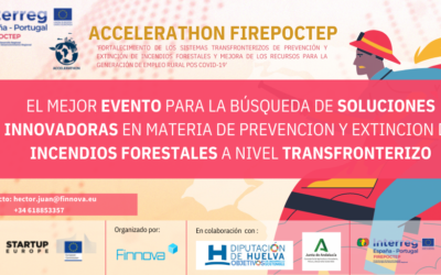 FIREPOCTEP busca soluciones innovadoras para la prevención y extinción de incendios forestales