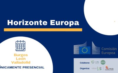 CARTIF organiza jornadas sobre el programa Horizonte Europa en Burgos, León y Valladolid