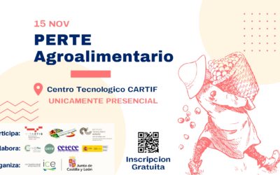 CARTIF y CETECE organizan un taller práctico sobre el PERTE Agroalimentario y su impacto en Castilla Y León