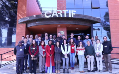 CARTIF hosts these days CIRAWA project kick-off meeting to promote agro-ecology in West Africa
