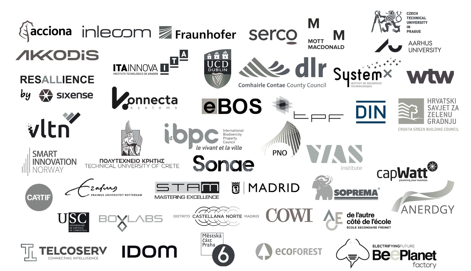 Socios PROBONO