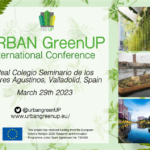 El proyecto URBAN GreenUP organiza una conferencia internacional abierta al público en Valladolid