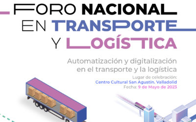 CARTIF organiza un foro nacional para demostrar la sostenibilidad aplicada al sector del transporte y de la logística