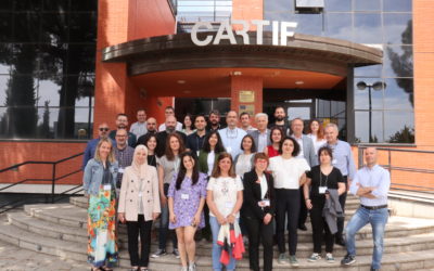 The NATMed project, coordinated by CARTIF, aims to improve the water cycle in the Mediterranean region