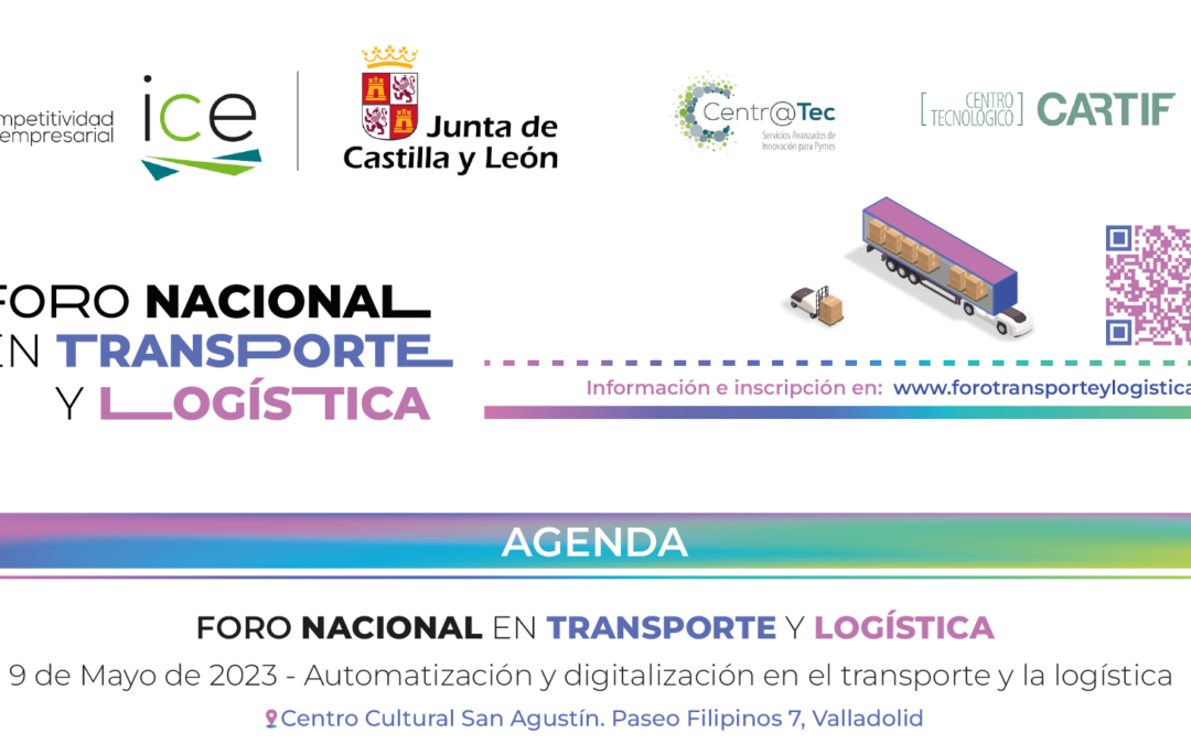 foro nacional en transporte y logística