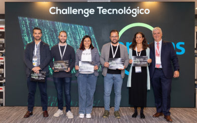 CARTIF recibe la ‘mención especial’ en el challenge tecnológico de MeetechSpain junto a investigadores de AINIA, EURECAT, CTAG, CTAEX y AIN