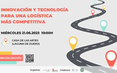 CARTIF celebra en Laguna de Duero, Valladolid, una jornada sobre innovación y tecnología para una logística competitiva