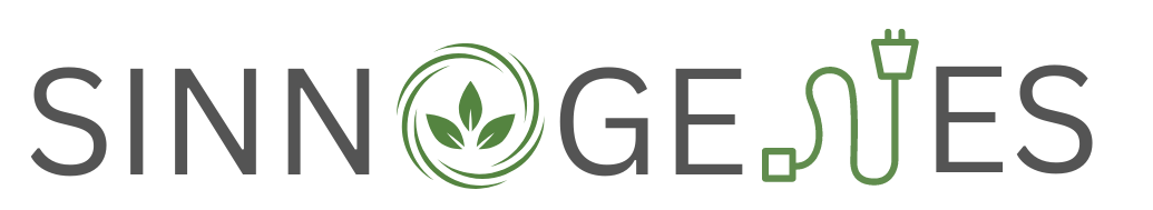 SINNOGENES LOGO