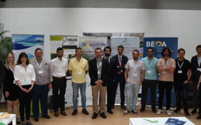 El proyecto TALENT, coordinado por CARTIF, ha celebrado en Bruselas su última reunión de seguimiento, seguida de un evento final