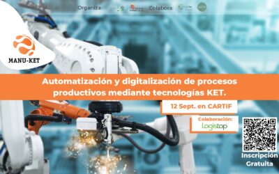 CARTIF presenta sus soluciones basadas en Inteligencia Artificial en entornos altamente automatizados