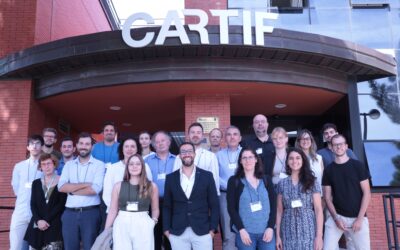 The WalNUT project consortium meets at CARTIF to analyse the status of nutrient recovery