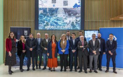 El Ayuntamiento de Madrid considera ‘un proyectazo’ MOBILITIES for EU, coordinado por CARTIF