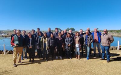 El proyecto NATMed celebra la segunda sesión de co-diseño en el Centro Experimental de Nuevas Tecnologías del Agua (CENTA)