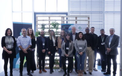 The InvestCEC Project hold its 3rd follow-up meeting at CARTIF to advance the development and implementation of a replicable model for the circular economy in the EU