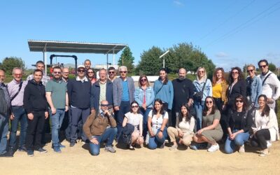 El proyecto NATMed celebra su tercera reunión periódica en Sevilla para evaluar el desarrollo del Caso de Estudio español