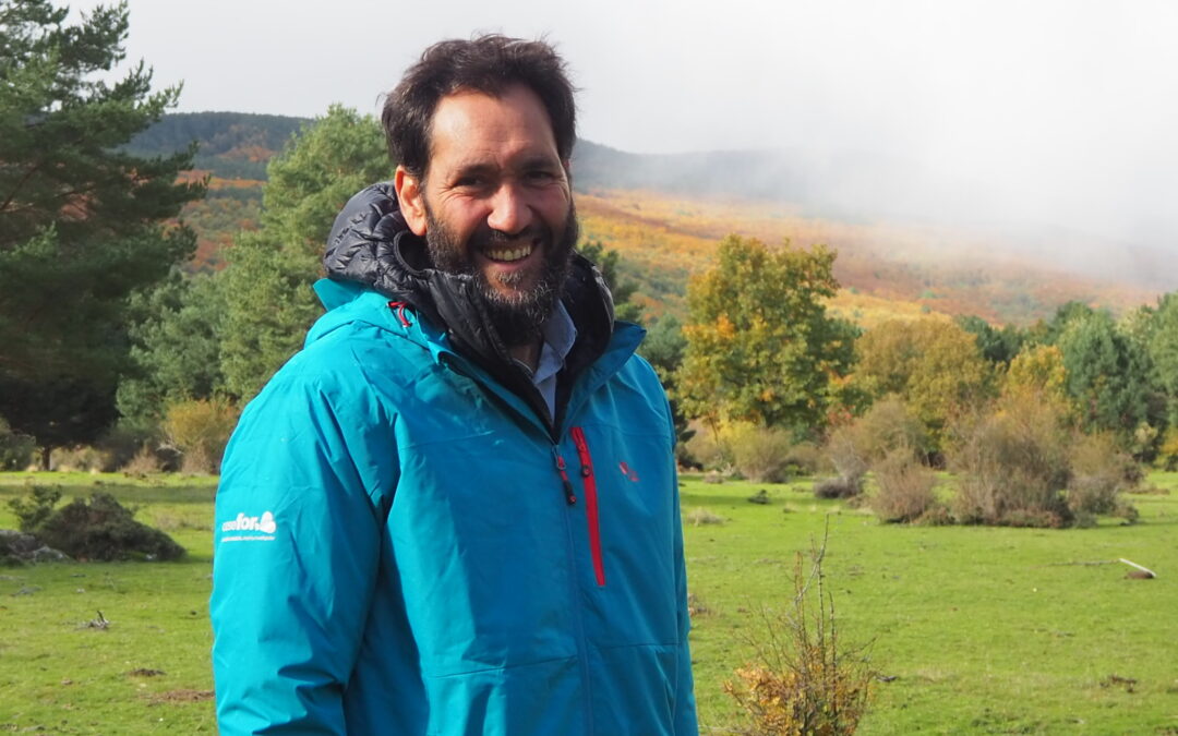 Pablo Sabín, nuevo presidente de la Red de Centros Tecnológicos de Castilla y León