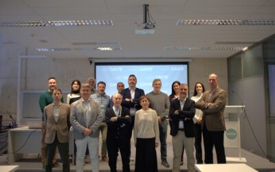 CARTIF acoge la reunión de lanzamiento de Centr@Tec4 para fomentar la innovación y la competitividad empresarial de Castilla y León