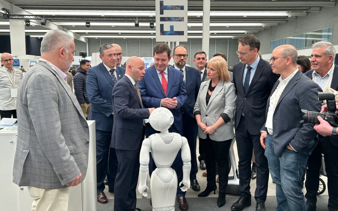CARTIF refuerza su compromiso con la tecnología al servicio de los cuidados en FITECU 2025