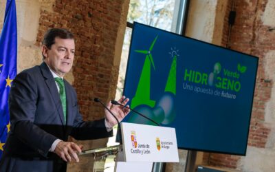 El Valle del Hidrógeno de Castilla y León recibe respaldo europeo y arranca con una inversión de 380 millones de euros