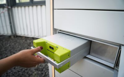 Caracterización de vida útil, seguridad y procesos de reciclado en baterías